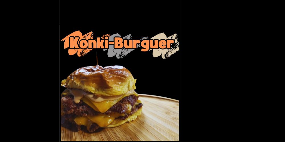 Konki-Burguer