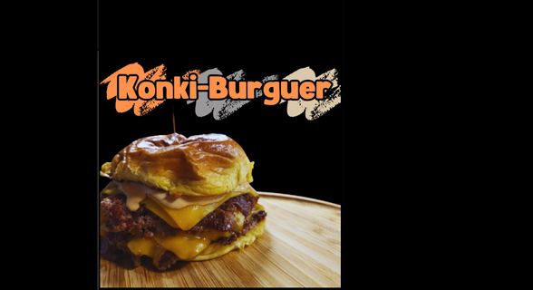 Konki-Burguer