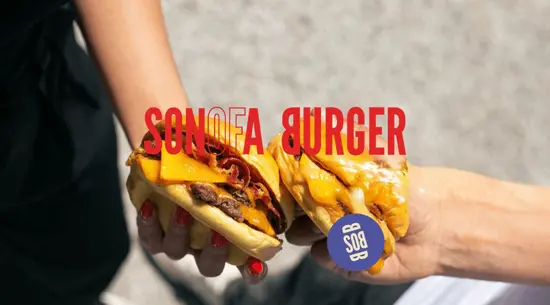 Son of a Burger