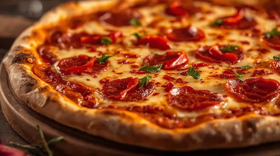 Twilight Pizza & Bar