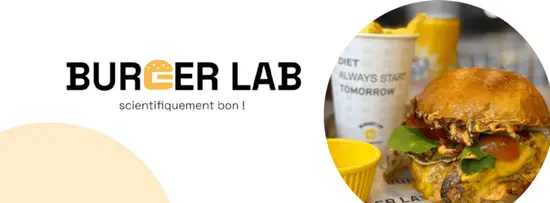 BURGER LAB