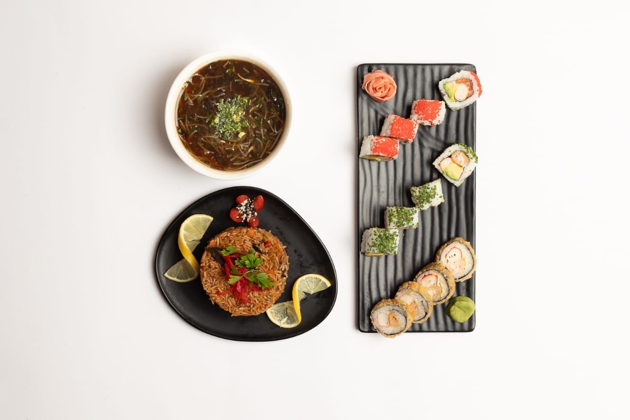 WOOSHI - SUSHI & THAÏ KITCHEN