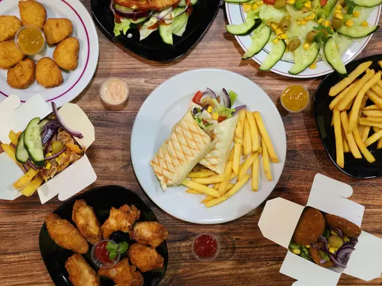 Casa Do Kebab e Pizzaria