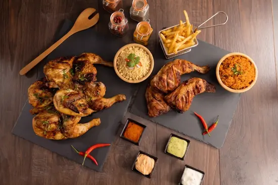 O'POULET CHAUD CHEZ ABDOUL