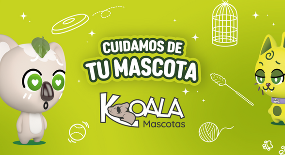 Koala Mascotas