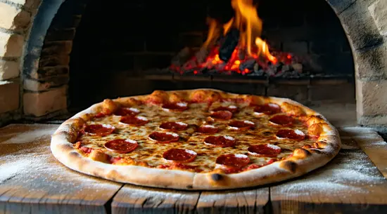 Monal Pizzas y Pollo Asados