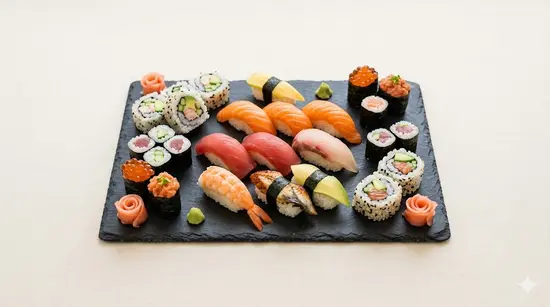 Magic sushi