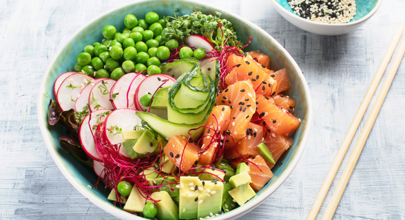 Poke Healthy