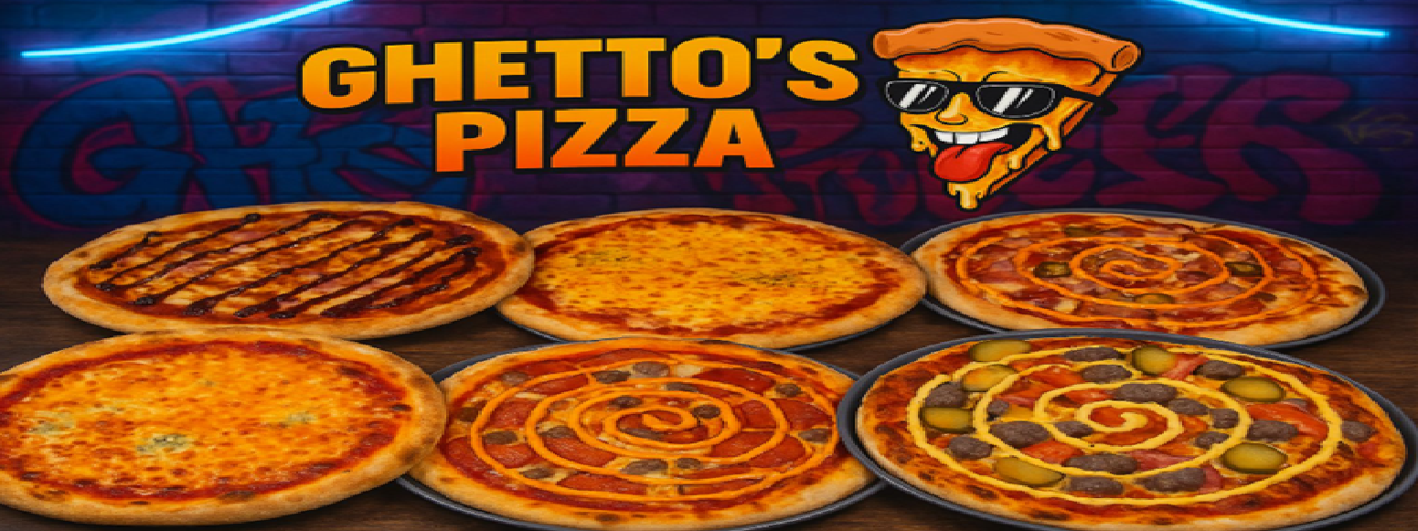 Ghettos pizza By Javito Ft Reygar