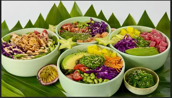 Poke a Bite