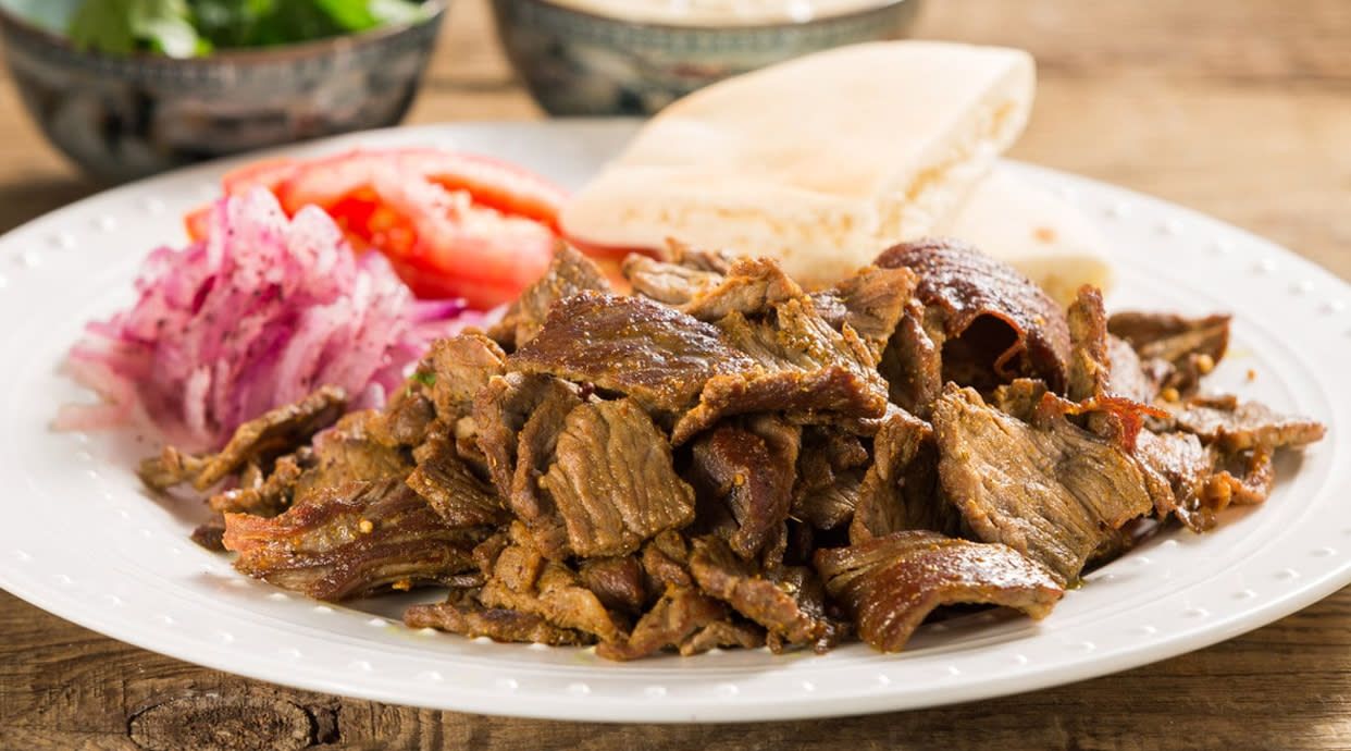 Doner Kebab Kebabish