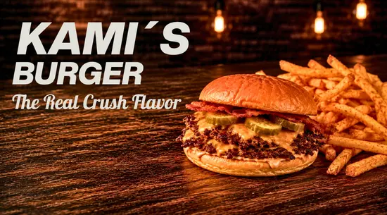 KAMI´S BURGER