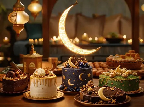 Cake, Cookies and Chocolate