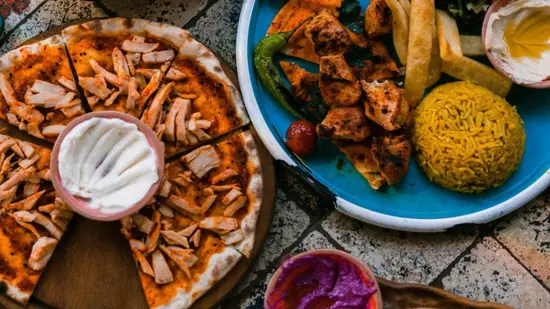 Master Kebabish & Pizzería