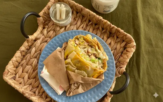 Delicious Baobing