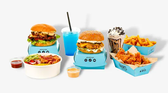IK'S Burger