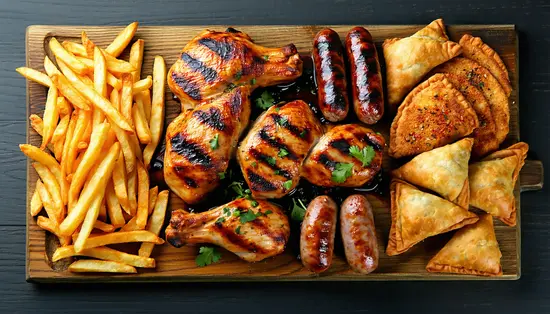 Mainstreet Chicken & Snacks