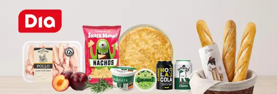 Supermercado DIA