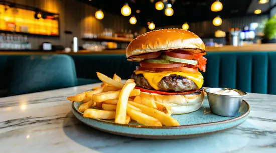 The urban boca&burguer