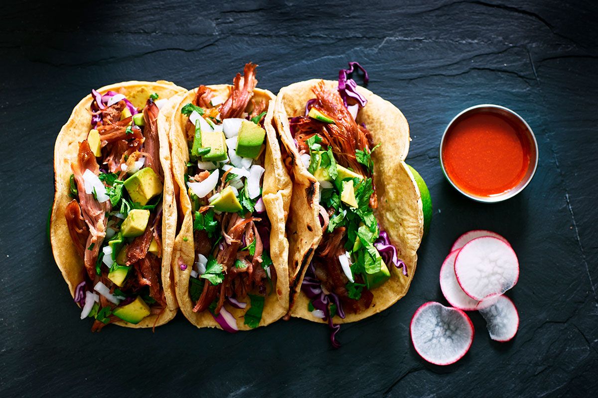 CANCUN TAQUERIA
