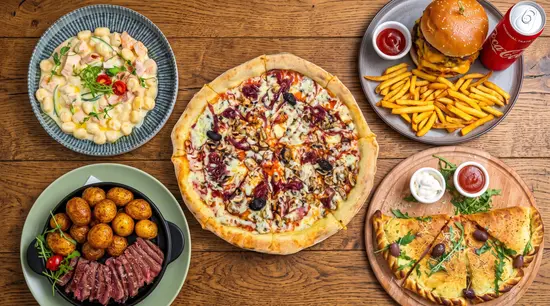 Pizzeria Veliki šef