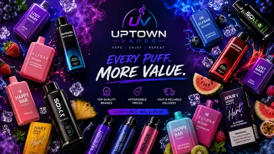 Uptown Vapes KE