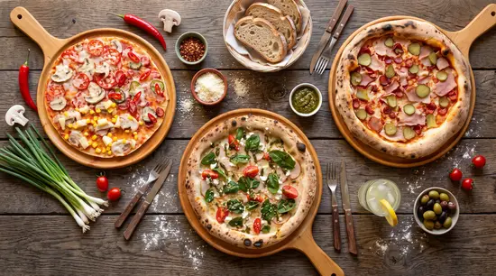 Chili Pizza
