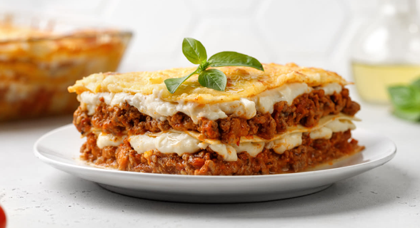 Nelia Lasagna Artesanal Take Away