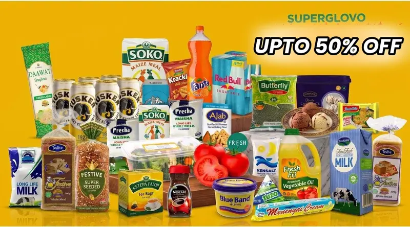SuperGlovo