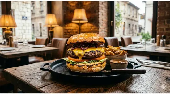 Gastro bar Millenium