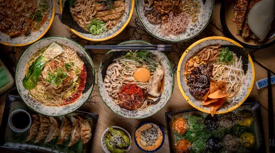 Vegan AF Ramen - Oławska 12B