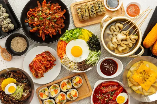 Omma Korean Food