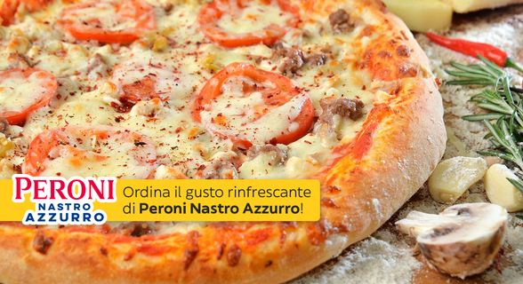 L'Officina 2.0 - Pizza al Trancio con Cucina