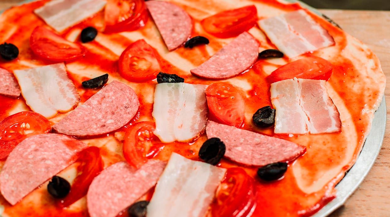 Pizzeria da Luigi