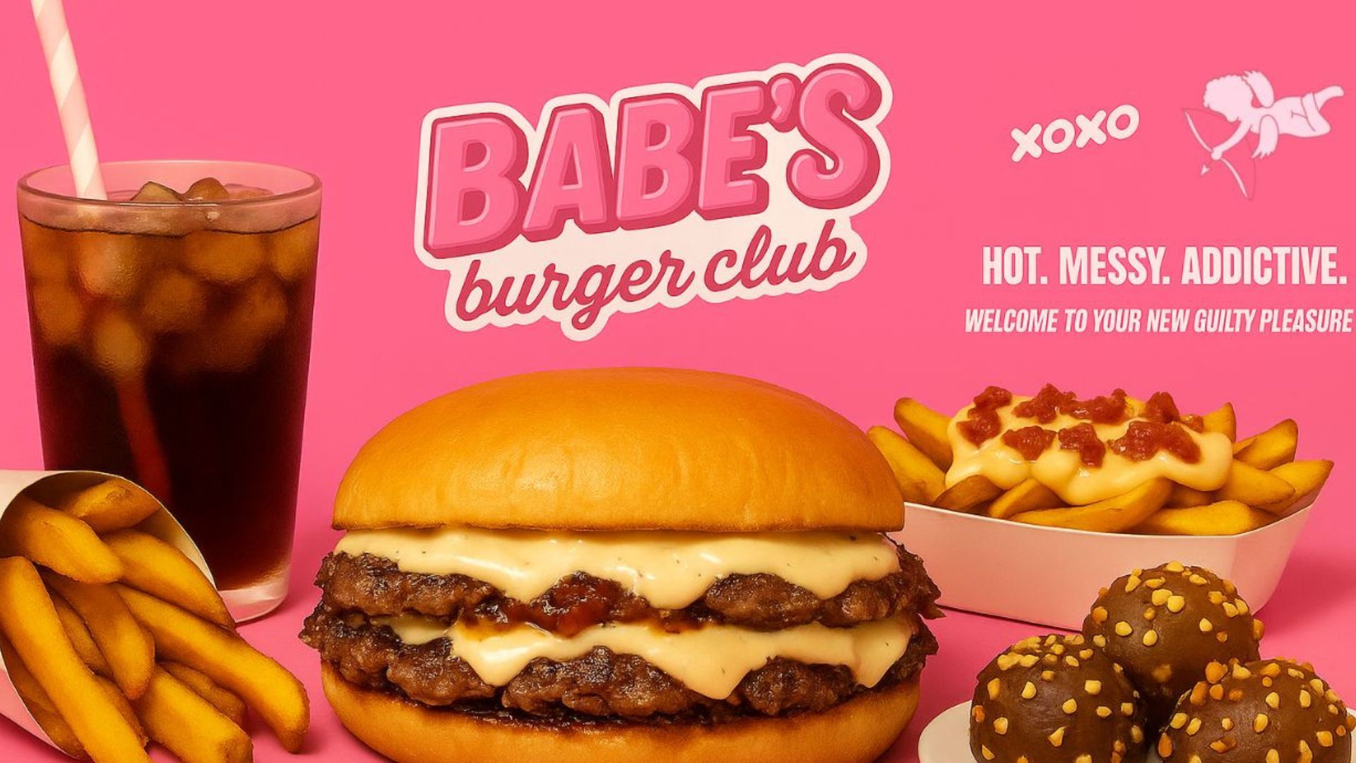 BABE'S Burger Club