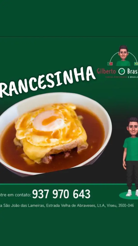 Gilberto o Brasileiro