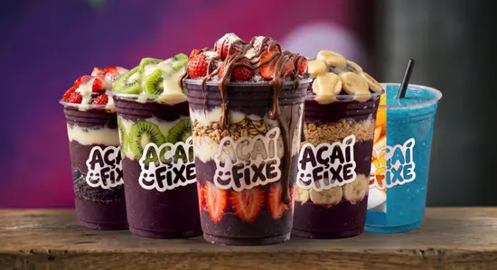 Açaí Fixe
