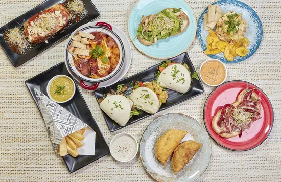 Distrito 8 Gastro Bar