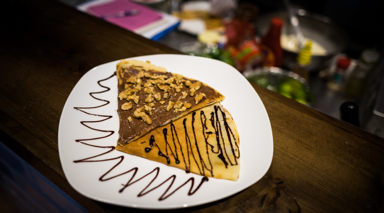 Candy Crepe