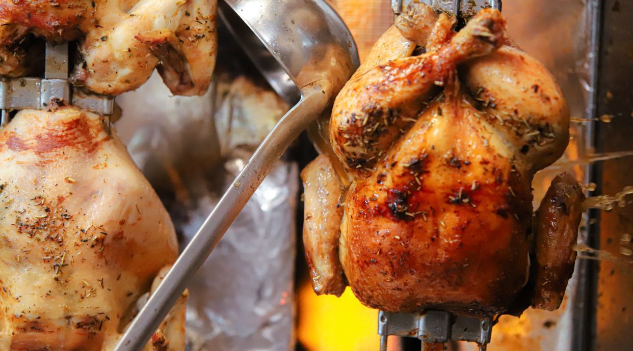 Asador De Pollos Comidas Caseras Top Food
