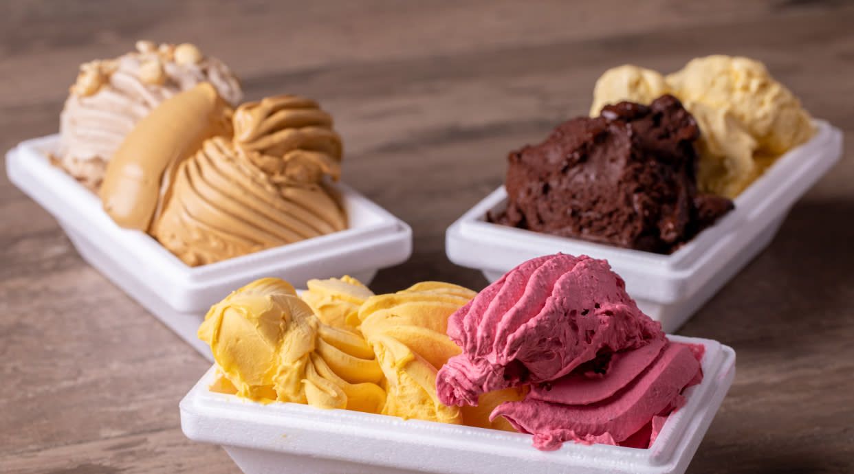 Amorino Gelato