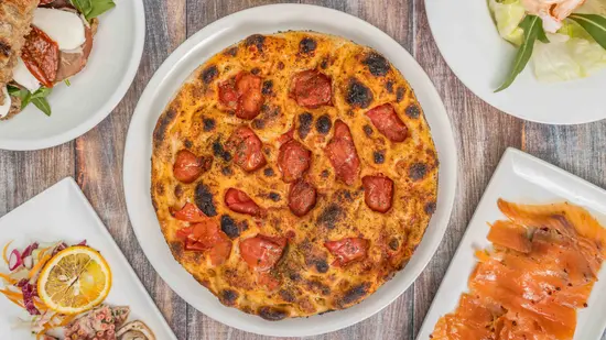 Ristorante Pizzeria Boh