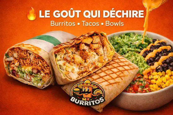 Mr Burritos