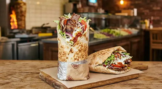 Aloha doner kebab