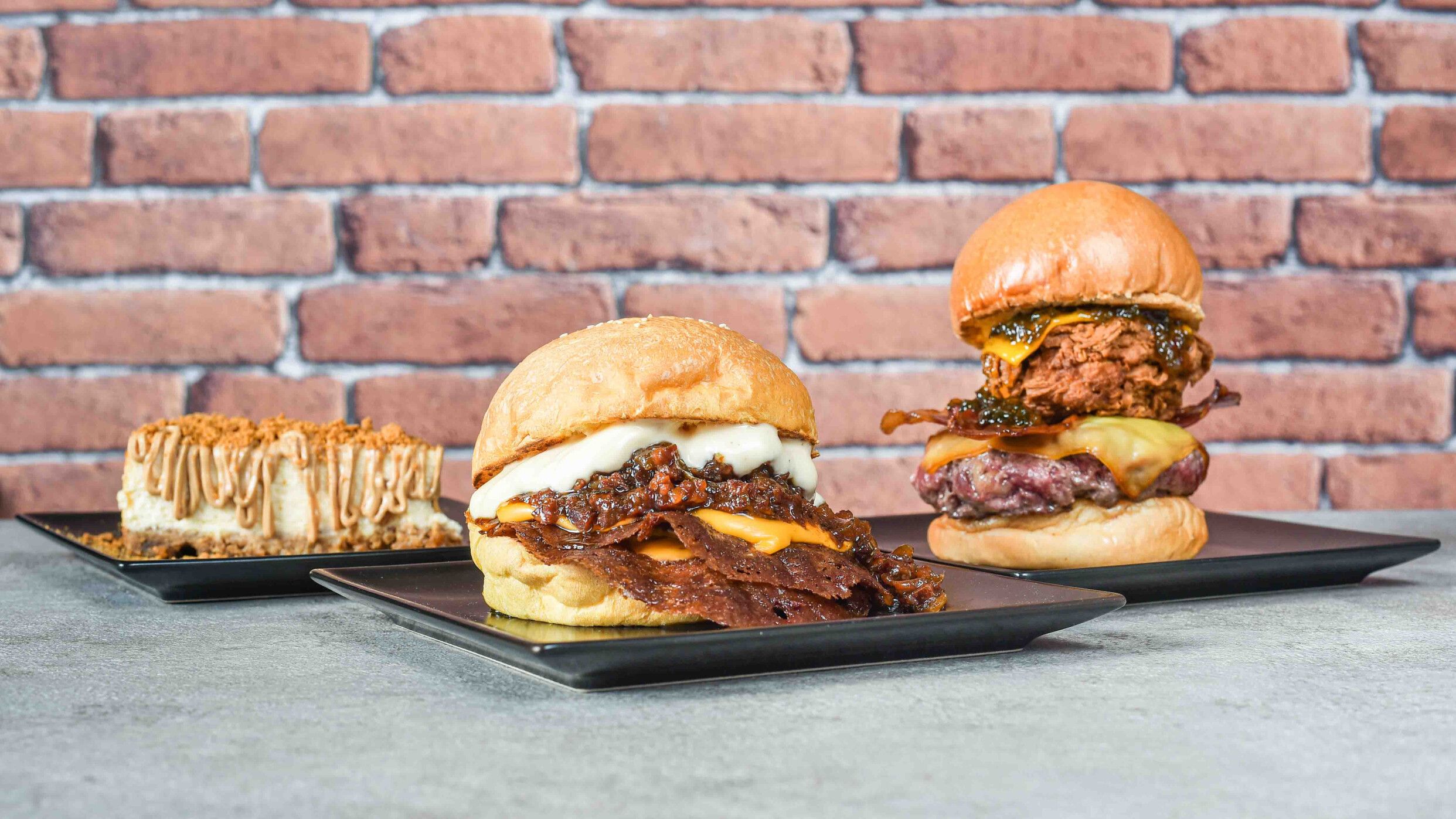 Sizzle Burgers
