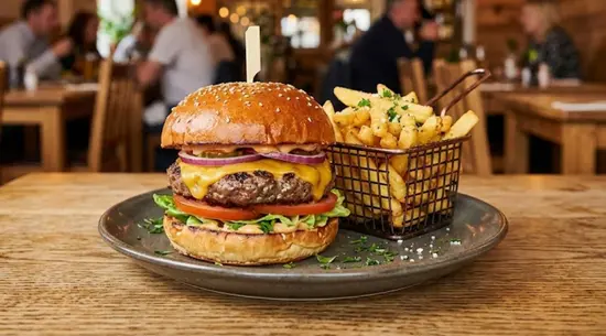 Macheta • Smash Burger