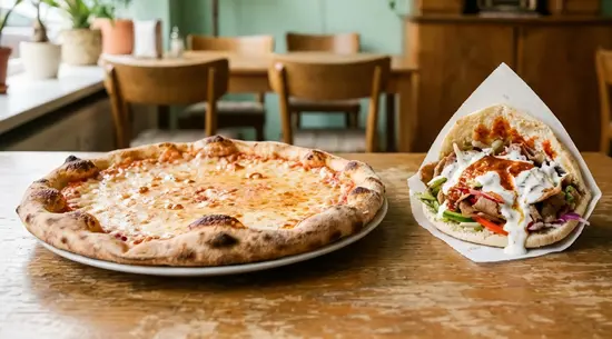 Europa pizzeria doner kebab