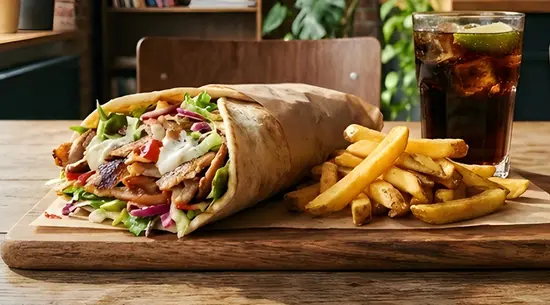 Ozturk doner kebab