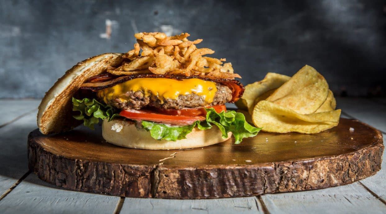 HOG Burger