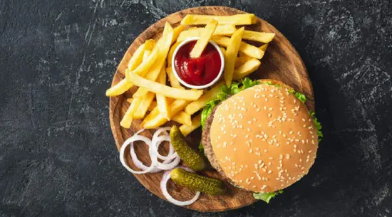 Mérida Premium Burger